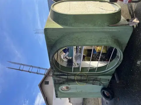 Се продава киоск трафика и трицикл / kiosk trafika i tricikl