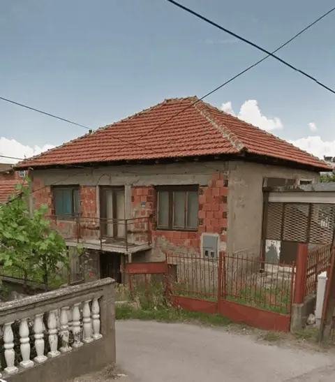 Се продава куќа во Видобишта, кај Стобекс