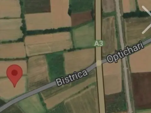 Plac vo atarot na selo Bistrica