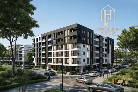 Се продава 2-собен стан во Бејбунар, Охрид