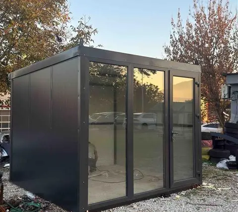 Sendvic panel vila 9m2