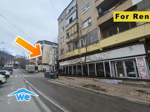 Deloven Prostor Stip - Ex Ohridska Banka