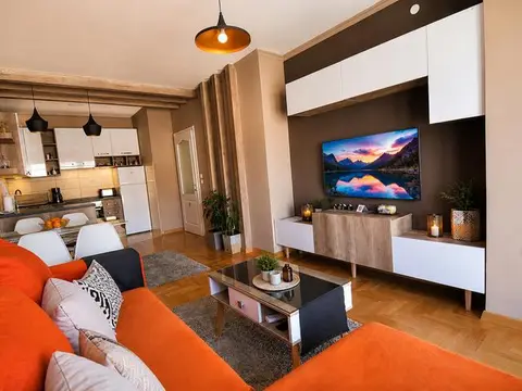 Novi apartmani vo Centar na 100m od ezero besplaten parking