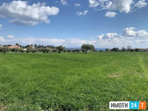 Kalitea Halkidiki Se prodava plac od 20 hektari