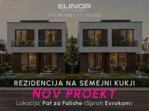 Se prodavaat novi kukji na pat za Falishe