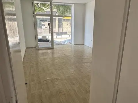 Deloven prostor vo centar na grad