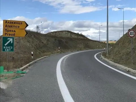 Градежна Парцела, село Преод