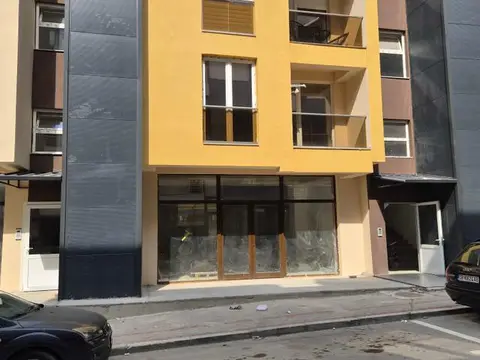 Se izdava nov NE nanesten stan na parkot