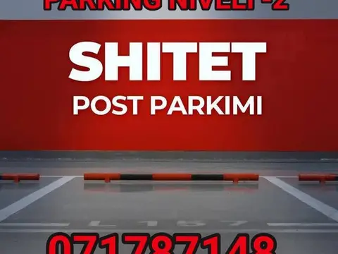 Parking -2 Lift