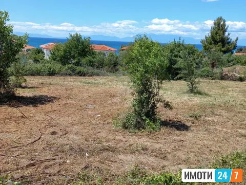 Каликратија Халкидики Се продава плац од 1280 кв.м