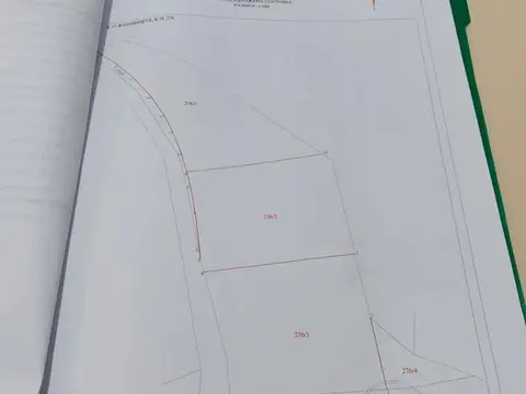 Се продава парцела во Крива Паланка