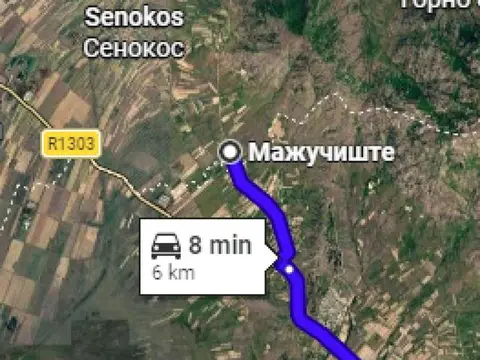 Се продава нива од 13629м2 во Прилепско с. Мажучиште