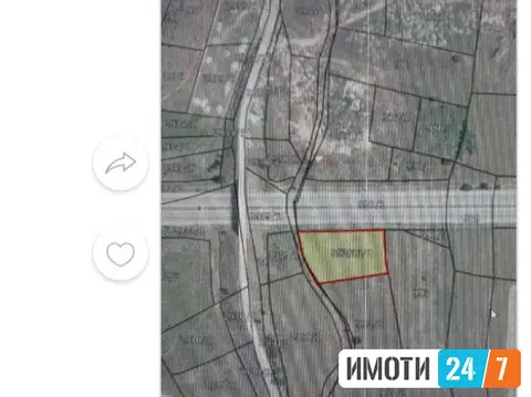 Плац на атрактивно место