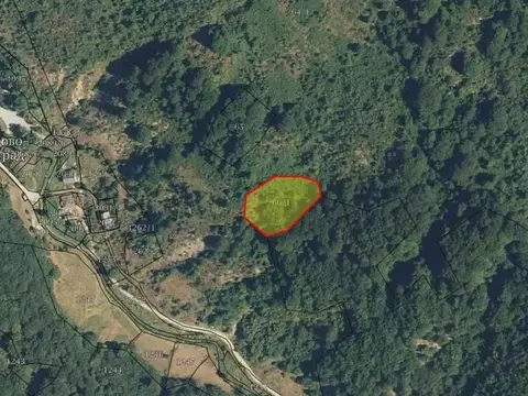 Plac vo Mavrovo od 3172m2