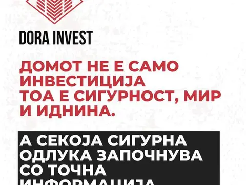 Се продава дуќан 30м2 во Чаир