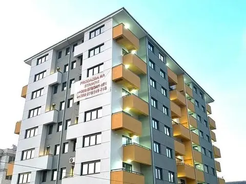 Се продава стан во Шуто Оризари