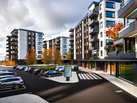 Се продава стан од 91м2 во Сити Центар Струмица
