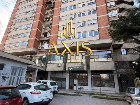 AXIS prodava extra lokal 28m2 vo Karpos 4-Skopje