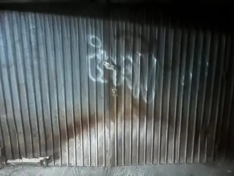 Se prodava izdava podzemna garaza