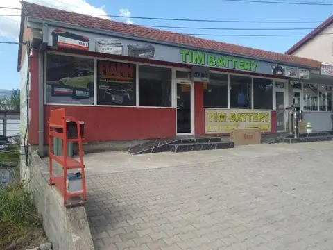 Se izdava deloven prostor vo Ilinden
