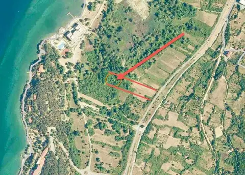 Парцела во Горица 1