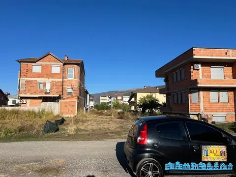 Shiten 5 parcela ndërtimore – Zonë 7-GOSTiVAR A1 P+2+PK