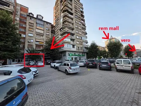 Se izdava deloven prostor pogoden za igri na srekja