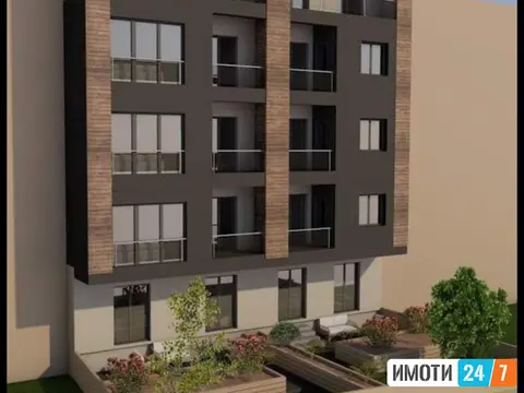 Nov deloven prostor na prizemje so dvor vo taftalidze 1,replek