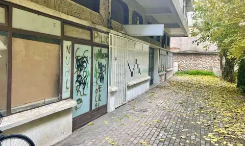 Деловен центар во близина на ЕВН
