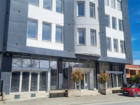Se izdava nov del.prostor, 550m2,na dve nivoa,Gostivar