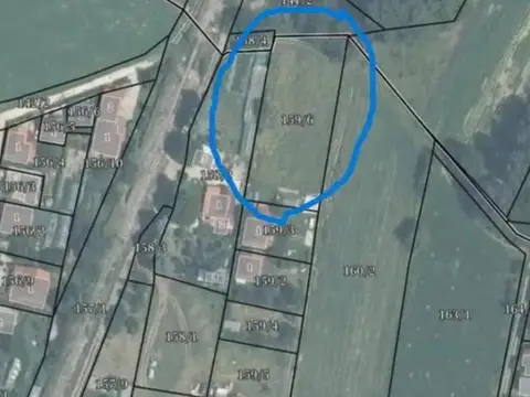 Prodavam/menuvam niva vo Jurumleri/ dunek 1972m2