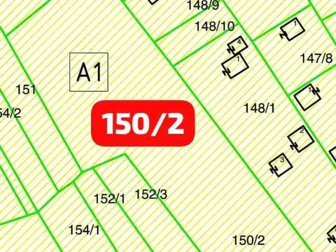 Плац со маркици А1 и А4. Минимум 400 м2