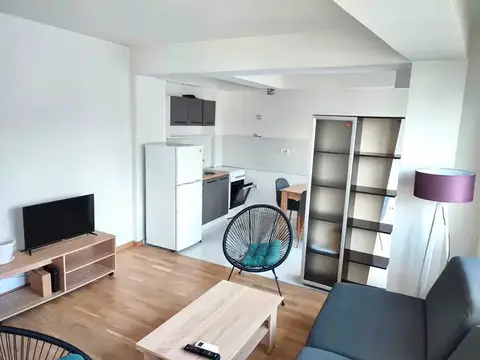 Наместен стан со 1 спална, 40 м² во Црниче