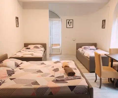 Studia/Garsonjeri Gevgelija/Studios fo rent Gevge