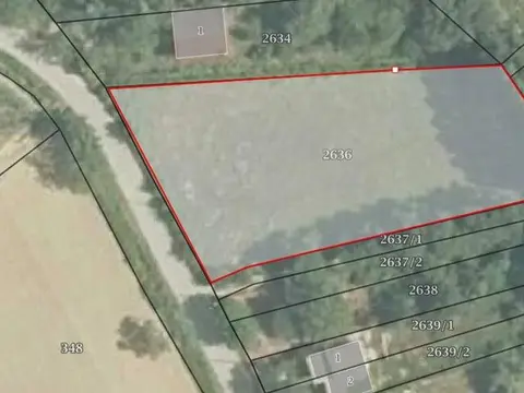 Se prodava plac 2434m2 Cucer Sandevo Mirkovci Blatina