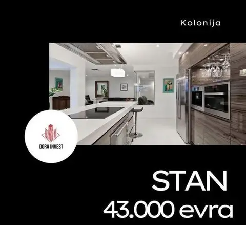 Se prodava stan vo Idrizovo