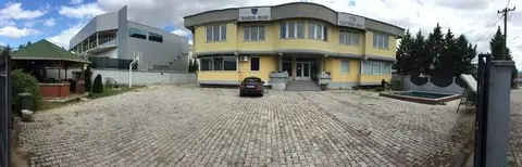 Се изнајмува магацин со канцелариски дел