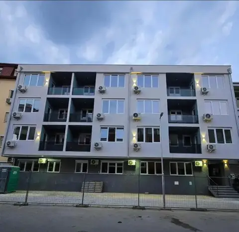 Се продава 1-собен стан во Ѓорче Петров, кај стадионот Кокта