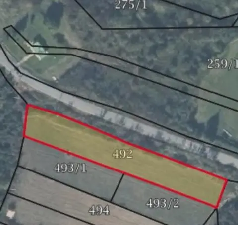 Se prodava zemjiste vo N.Dojran