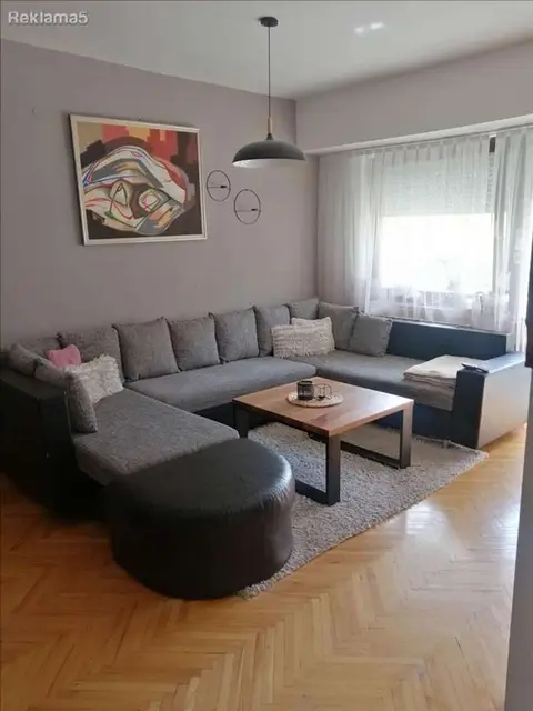 Стан во Ѓорче Петров