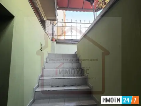 Se prodava deloven prostor kaj simpo,crnice