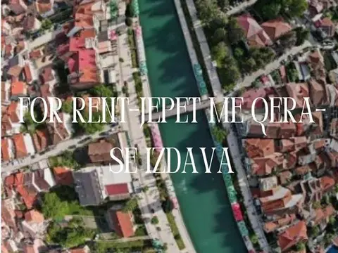 For rent-jepet me qera-se izdava