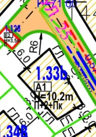 Se prodava gradezen plac vo Mrzenci