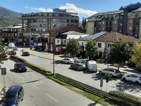 SANRAJS Stan 43 m2 vo centar na 2 kat jugozapad