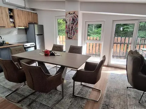 Se iznajmuva apartman vo Mavrovo
