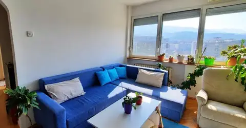 Стан со 3 спални, 100 м² во Тафталиџе 1, Карпош