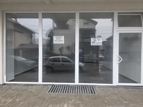Lokal me qera / Се издава локал