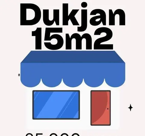 Se prodava dukjan vo Taftalidze