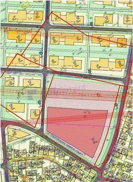 Градежно земјиште 1.112 м² во Расадник, Кисела Вода