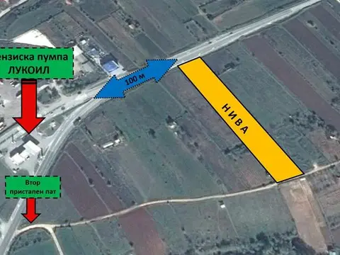 Niva do Lukoil za gradezna i delovna namena